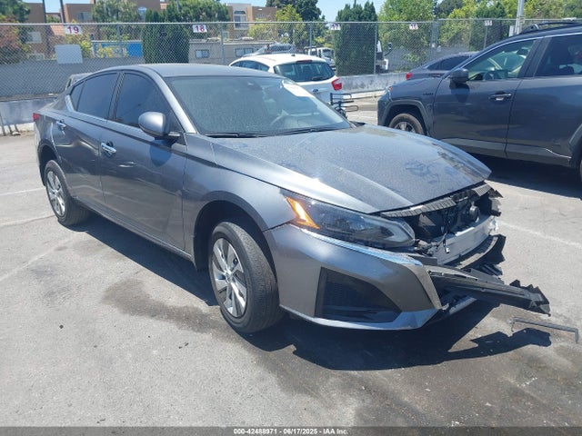 2023 NISSAN ALTIMA S FWD