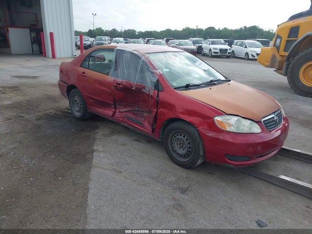 2005 TOYOTA COROLLA LE