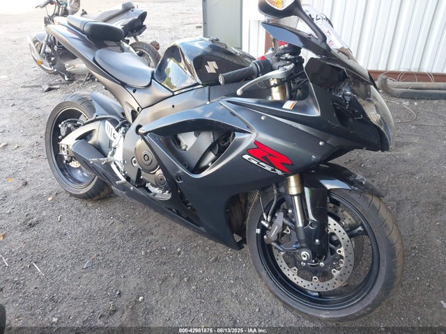 2007 SUZUKI GSX 