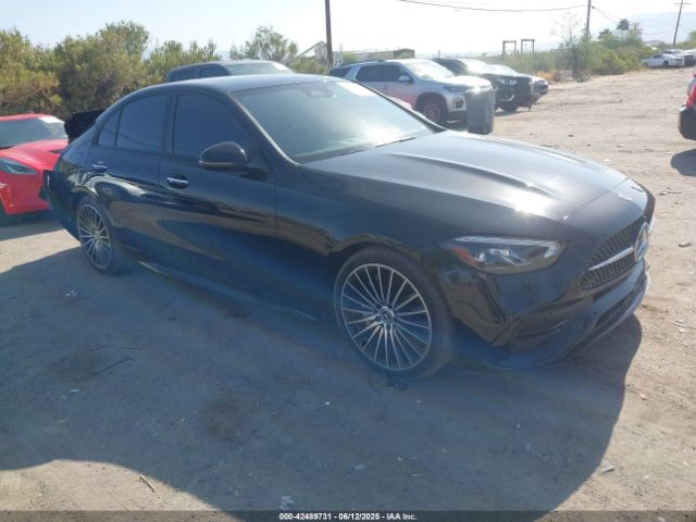 MERCEDES-BENZ C 300 – zdjęcie z aukcji, lot #42489731