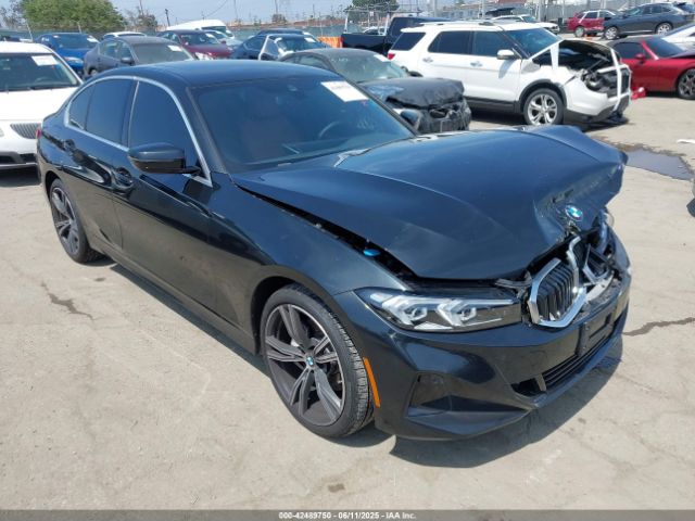 BMW 3 SERIES – zdjęcie z aukcji, lot #42489750