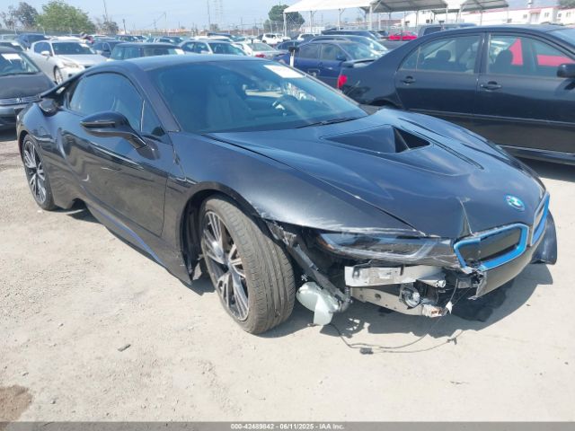 BMW I8 – zdjęcie z aukcji, lot #42489842