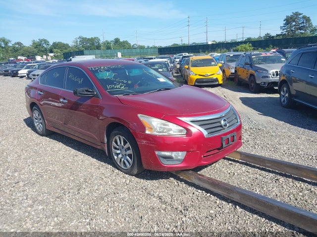 2015 NISSAN ALTIMA 2.5 S