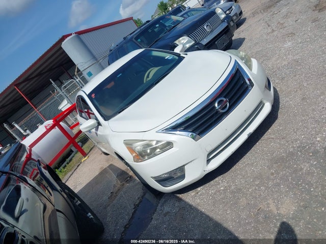 2015 NISSAN ALTIMA 2.5 S