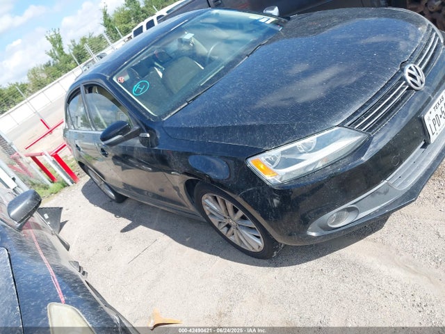 2013 VOLKSWAGEN JETTA 2.0L TDI