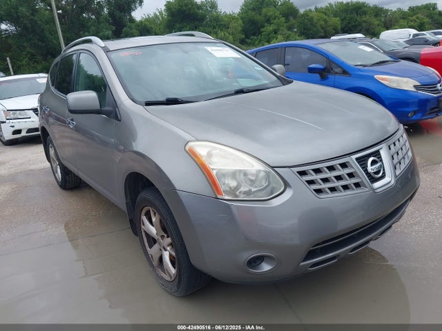 2010 NISSAN ROGUE SL