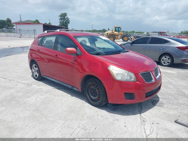 2010 PONTIAC VIBE 