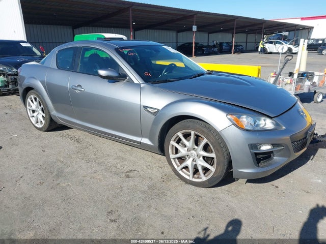 2010 MAZDA RX-8 GRAND TOURING