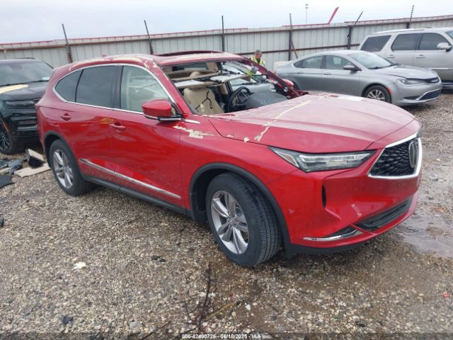 ACURA MDX – zdjęcie z aukcji, lot #42490726