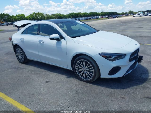 MERCEDES-BENZ CLA – zdjęcie z aukcji, lot #42490791