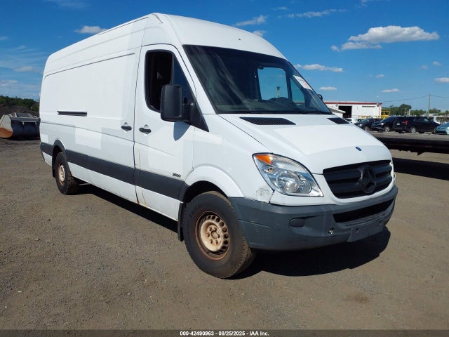 2012 MERCEDES-BENZ SPRINTER HIGH ROOF