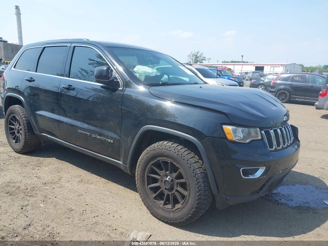 2017 JEEP GRAND CHER LAREDO 4X2