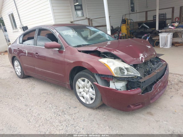 2012 NISSAN ALTIMA 2.5 S