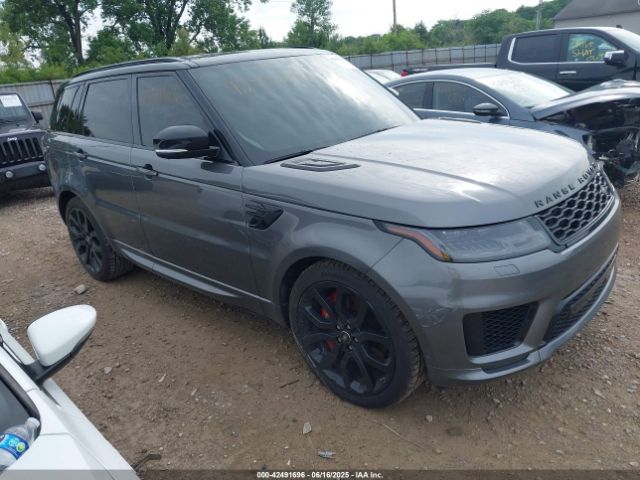 LAND ROVER RANGE ROVER SPORT – zdjęcie z aukcji, lot #42491696