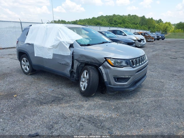 2020 JEEP COMPASS LATITUDE FWD