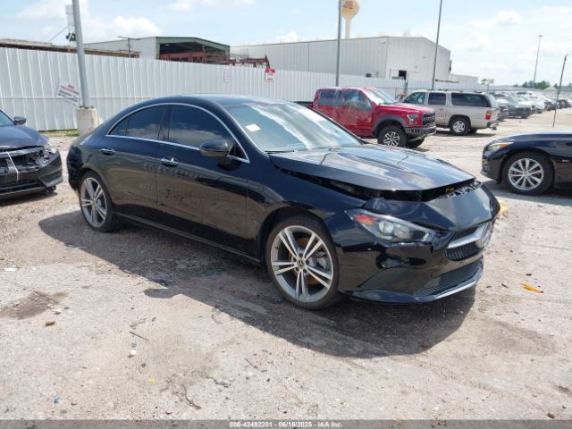 MERCEDES-BENZ CLA 250 – zdjęcie z aukcji, lot #42492201