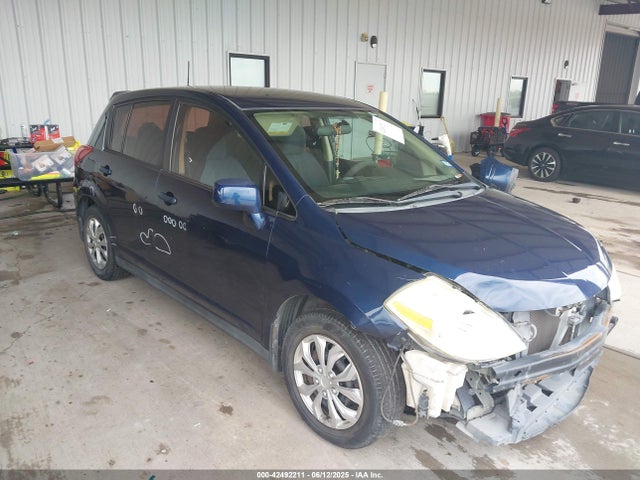 2008 NISSAN VERSA 1.8S