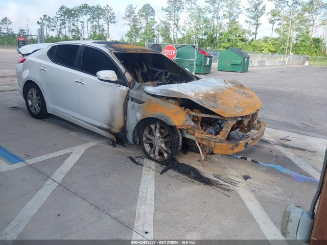2013 KIA OPTIMA EX