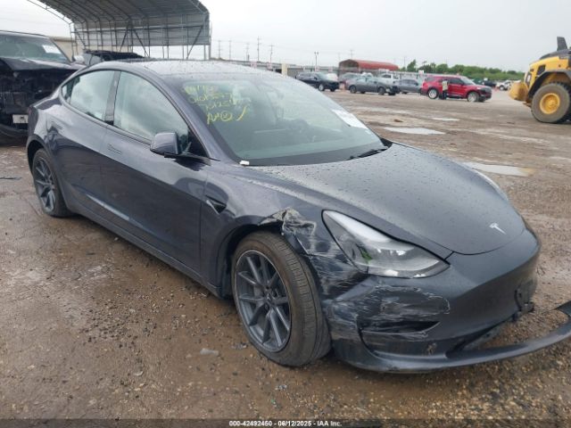 TESLA MODEL 3 – zdjęcie z aukcji, lot #42492450