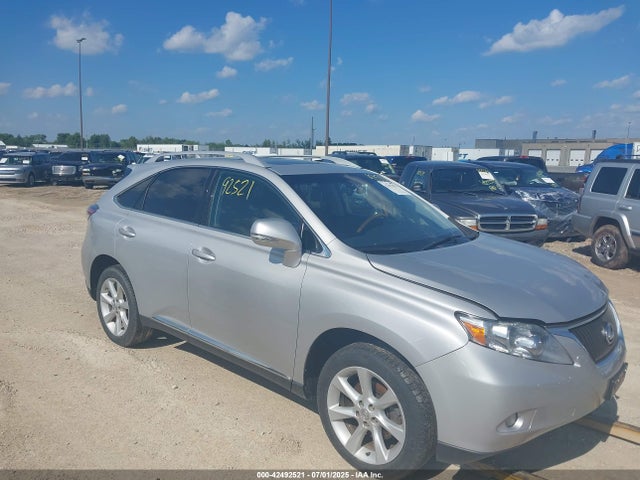 2012 LEXUS RX 