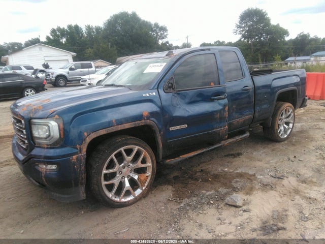2016 GMC SIERRA 1500 photo 2