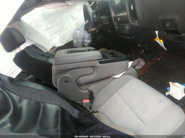 2016 GMC SIERRA 1500 photo 5