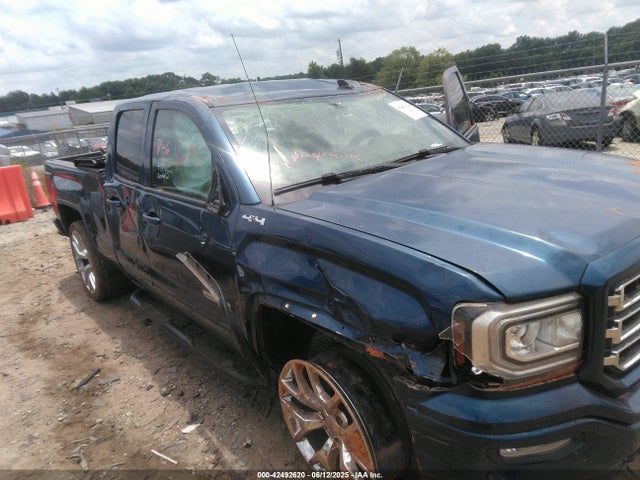 2016 GMC SIERRA 1500 photo 6