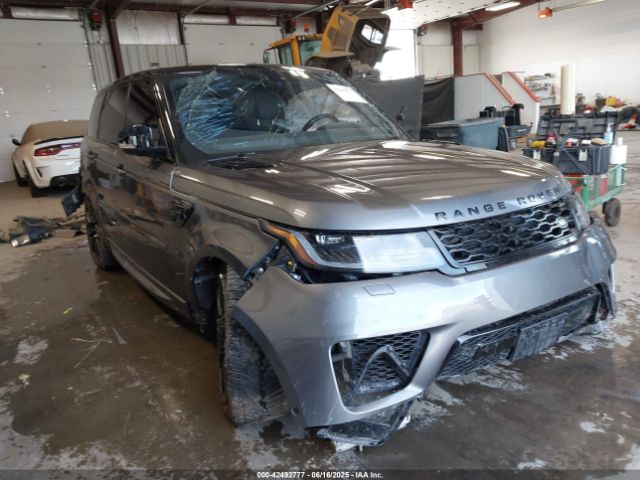 LAND ROVER RANGE ROVER SPORT – zdjęcie z aukcji, lot #42492777
