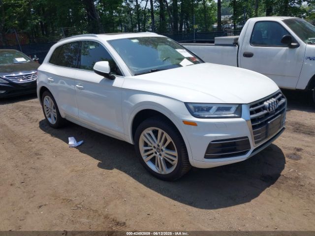 AUDI Q5 – zdjęcie z aukcji, lot #42492809