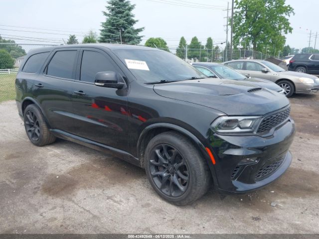 DODGE DURANGO – zdjęcie z aukcji, lot #42492849