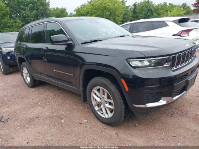 JEEP GRAND CHEROKEE L – zdjęcie z aukcji, lot #42492991