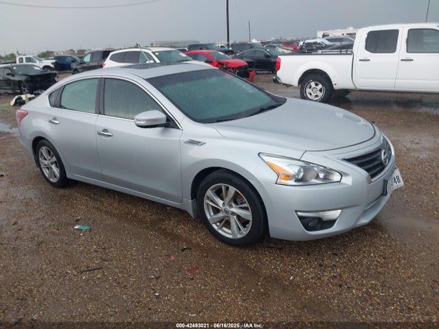 2013 NISSAN ALTIMA 2.5 SV