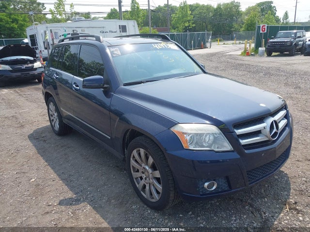 2012 MERCEDES-BENZ GLK 350 4MATIC