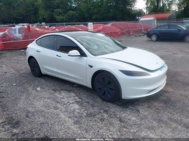 TESLA MODEL 3 – zdjęcie z aukcji, lot #42493136
