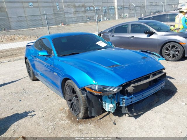FORD MUSTANG – zdjęcie z aukcji, lot #42493356