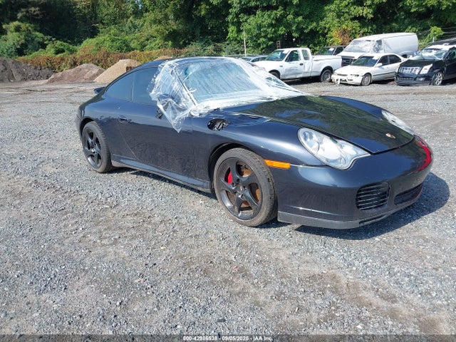 2004 PORSCHE 911 CARRERA/CARRERA 40TH ANNIVERSARY/CARRERA 4S