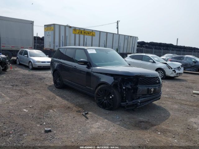LAND ROVER RANGE ROVER – zdjęcie z aukcji, lot #42494012
