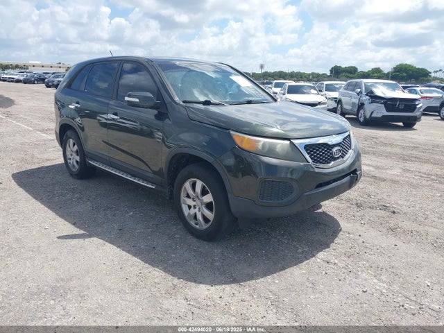 2012 KIA SORENTO LX