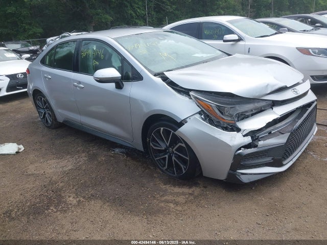 2022 TOYOTA COROLLA SE