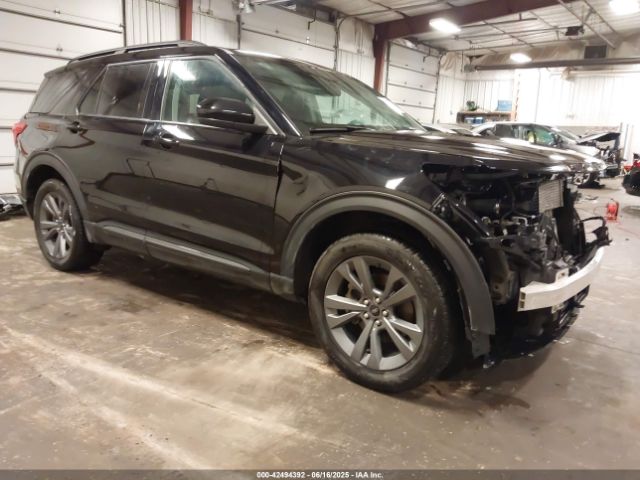 FORD EXPLORER – zdjęcie z aukcji, lot #42494392