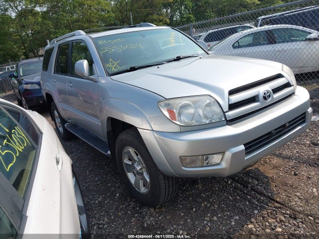 2003 TOYOTA 4RUNNER LIMITED V6