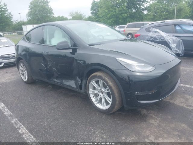 TESLA MODEL Y – zdjęcie z aukcji, lot #42494561