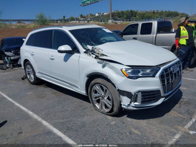 AUDI Q7 – zdjęcie z aukcji, lot #42494565