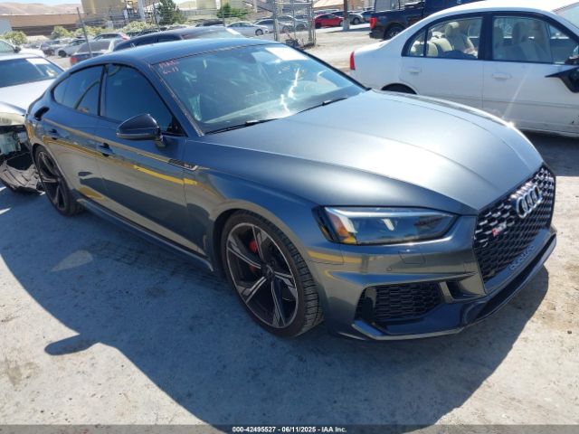 AUDI RS 5 – zdjęcie z aukcji, lot #42495527