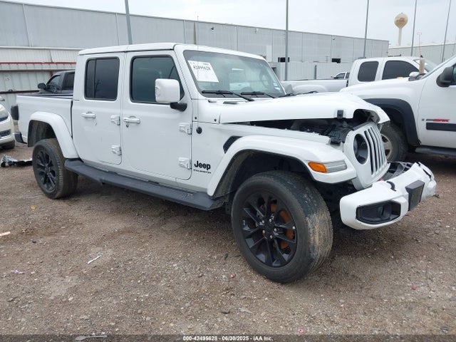 2023 JEEP GLADIATOR HIGH ALTITUDE 4X4