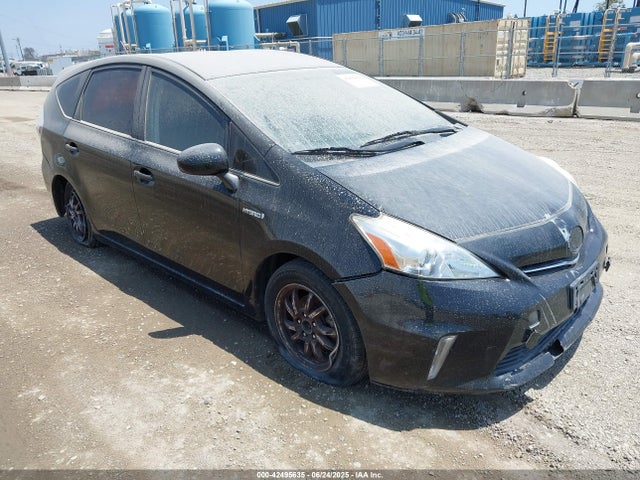 2014 TOYOTA PRIUS TWO
