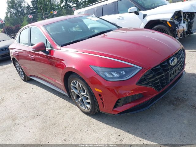 HYUNDAI SONATA – zdjęcie z aukcji, lot #42495889