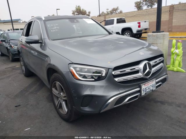 MERCEDES-BENZ GLC 300 – zdjęcie z aukcji, lot #42495911