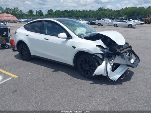 TESLA MODEL Y – zdjęcie z aukcji, lot #42496043