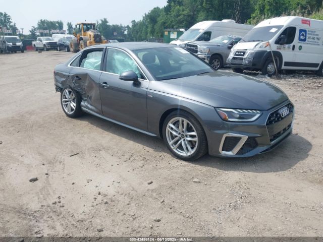 AUDI A4 – zdjęcie z aukcji, lot #42496124